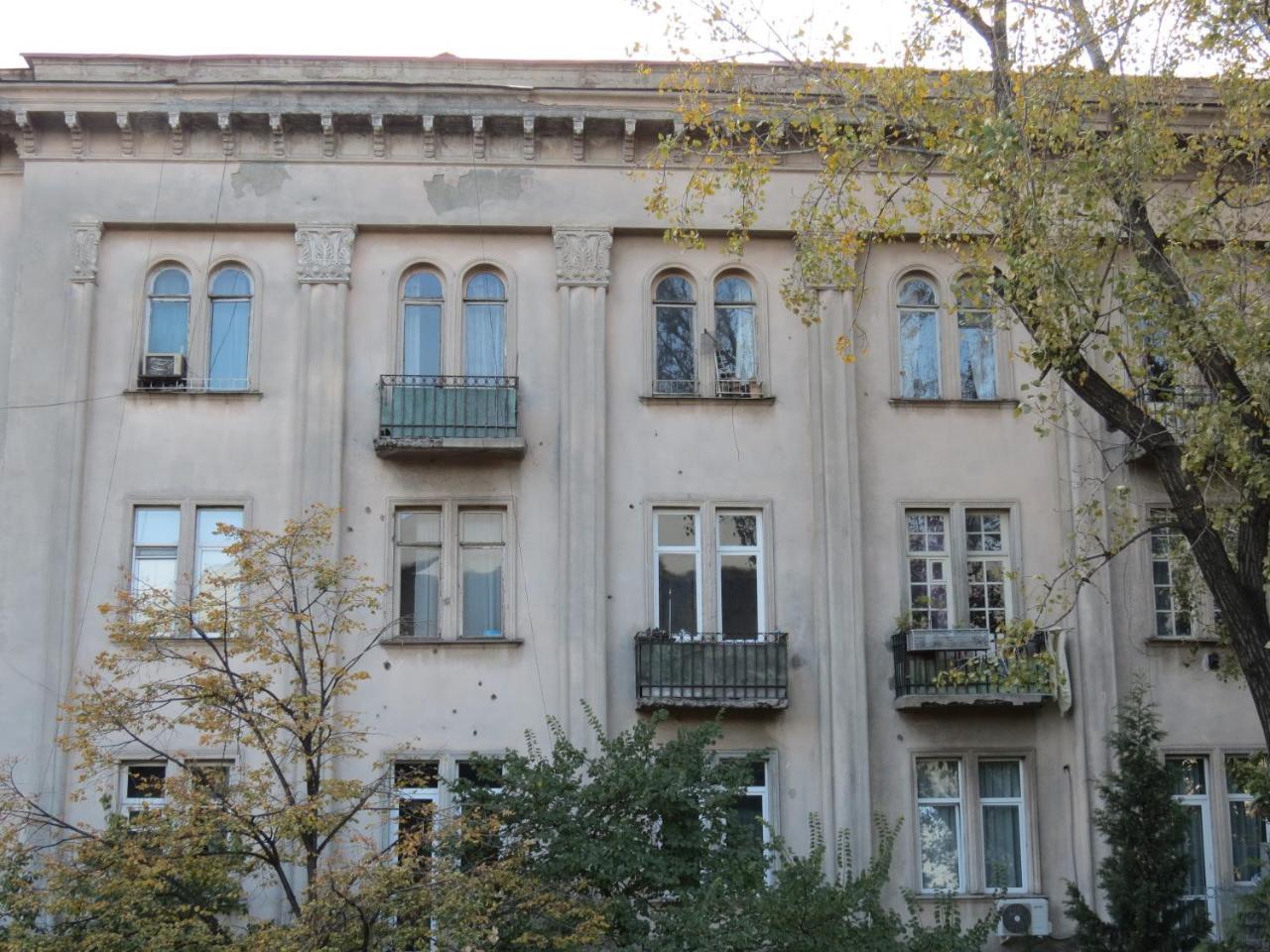 טביליסי Three Rooms Apartment מראה חיצוני תמונה